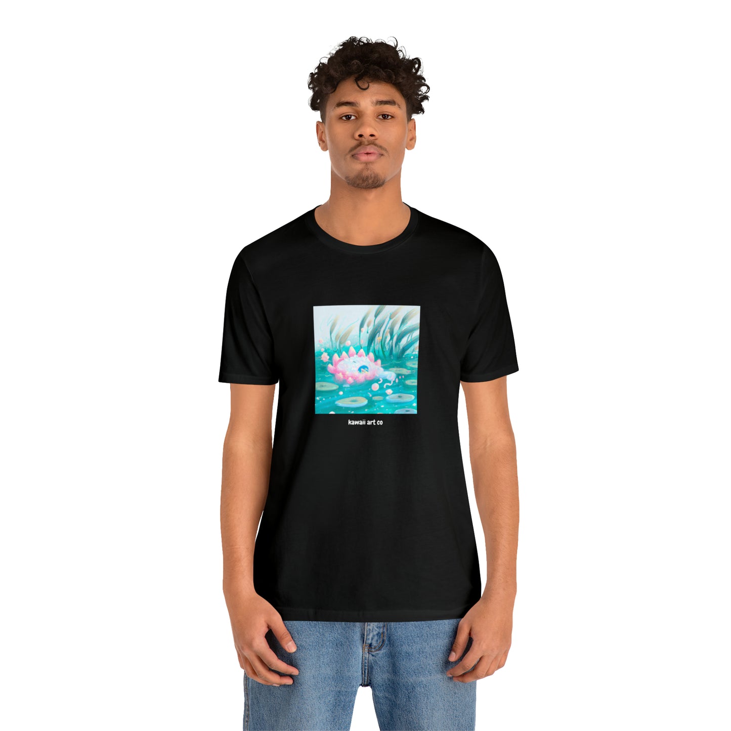 Glimmer Blossom - Tee