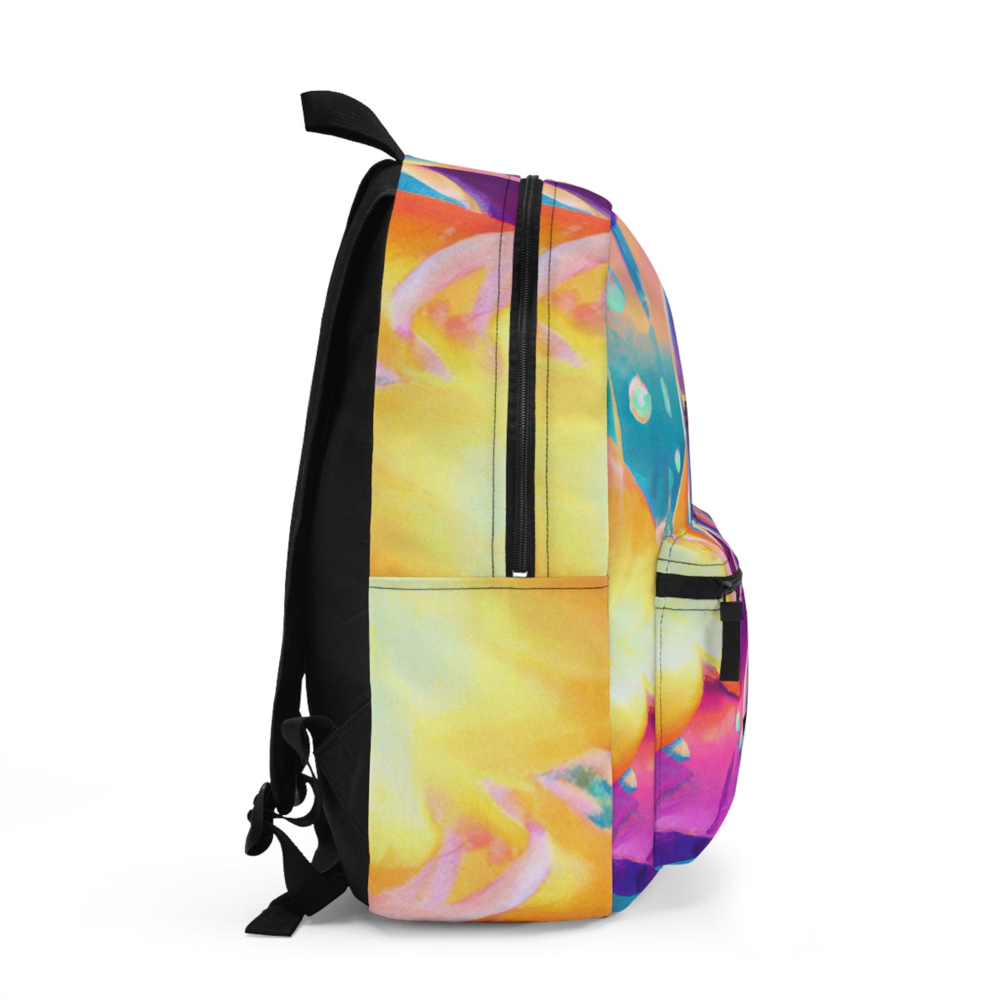 Kawaii Blossom Painter - Backpack