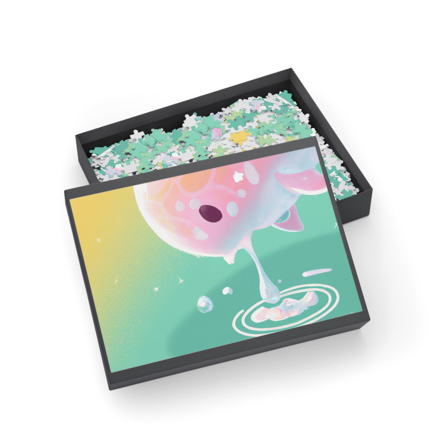 Luna Blossompetal - Puzzle