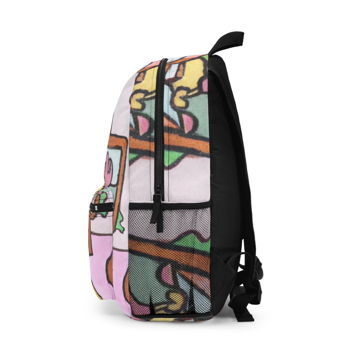 The Sparkle Artiste - Willow Stardust - Backpack