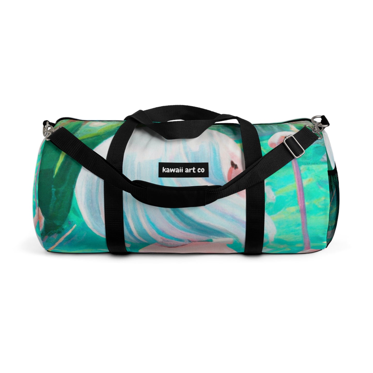 Primrose Petalpaintbrush - Duffel Bag