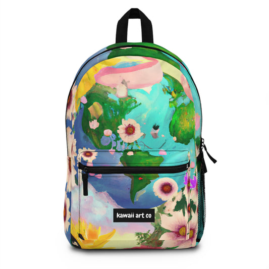 Iris Bloombrush - Backpack