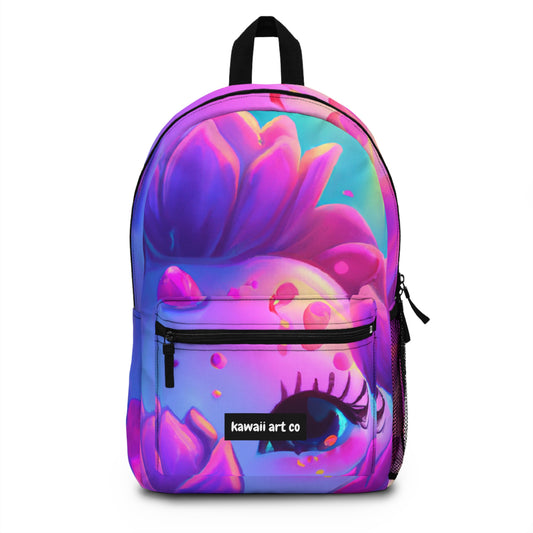 Sakura Sparklewings. - Backpack
