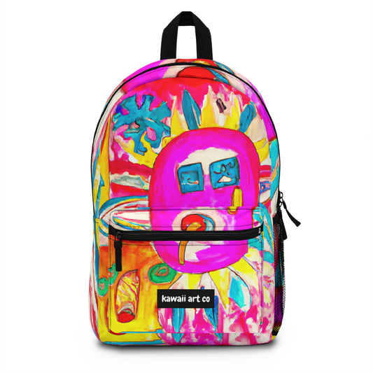 Pixie Painterly - Backpack