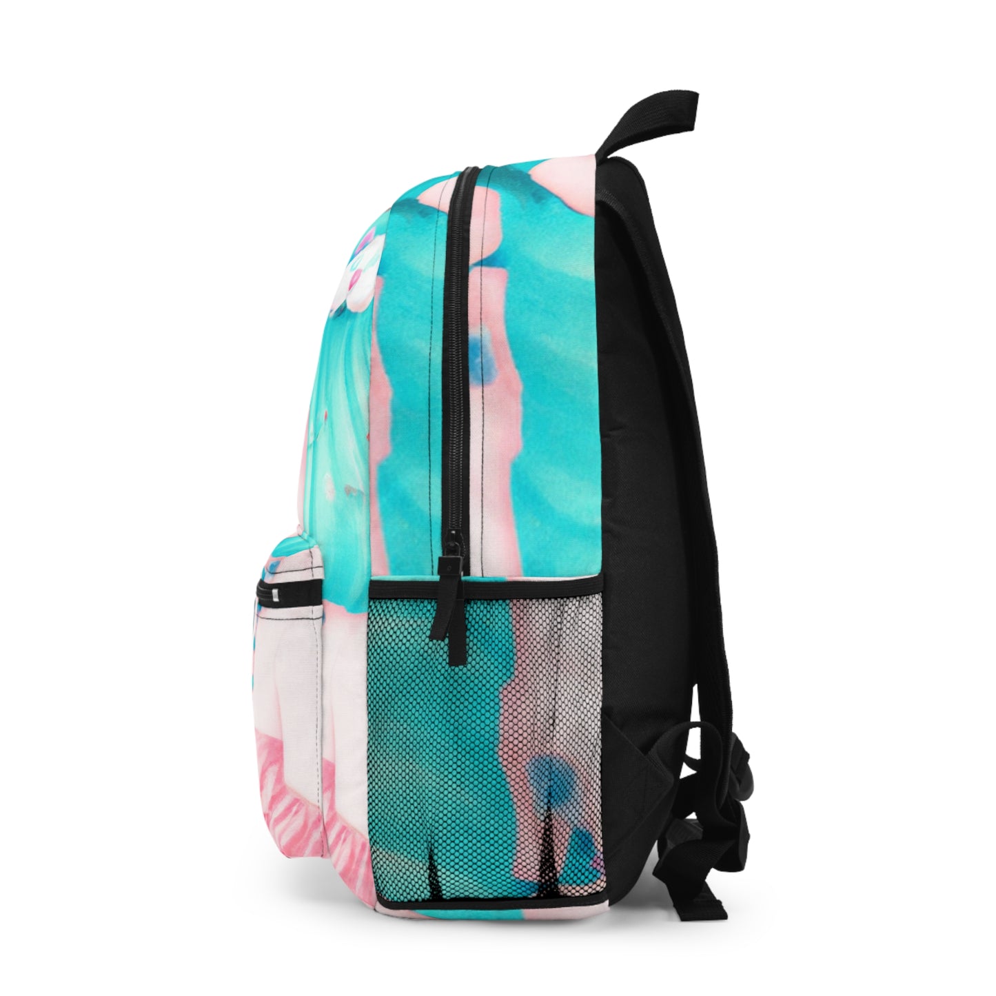 Summer Blossom Painter - Backpack