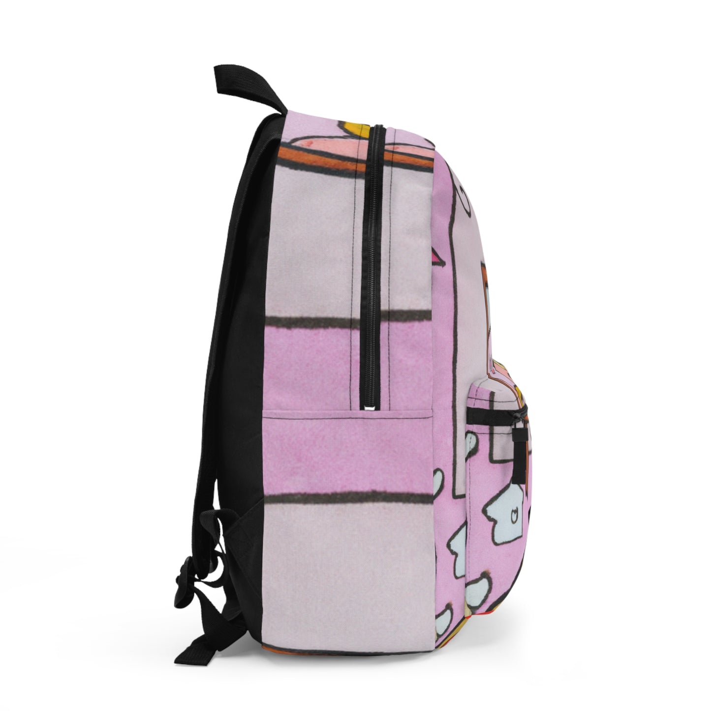 The Sparkle Artiste - Willow Stardust - Backpack