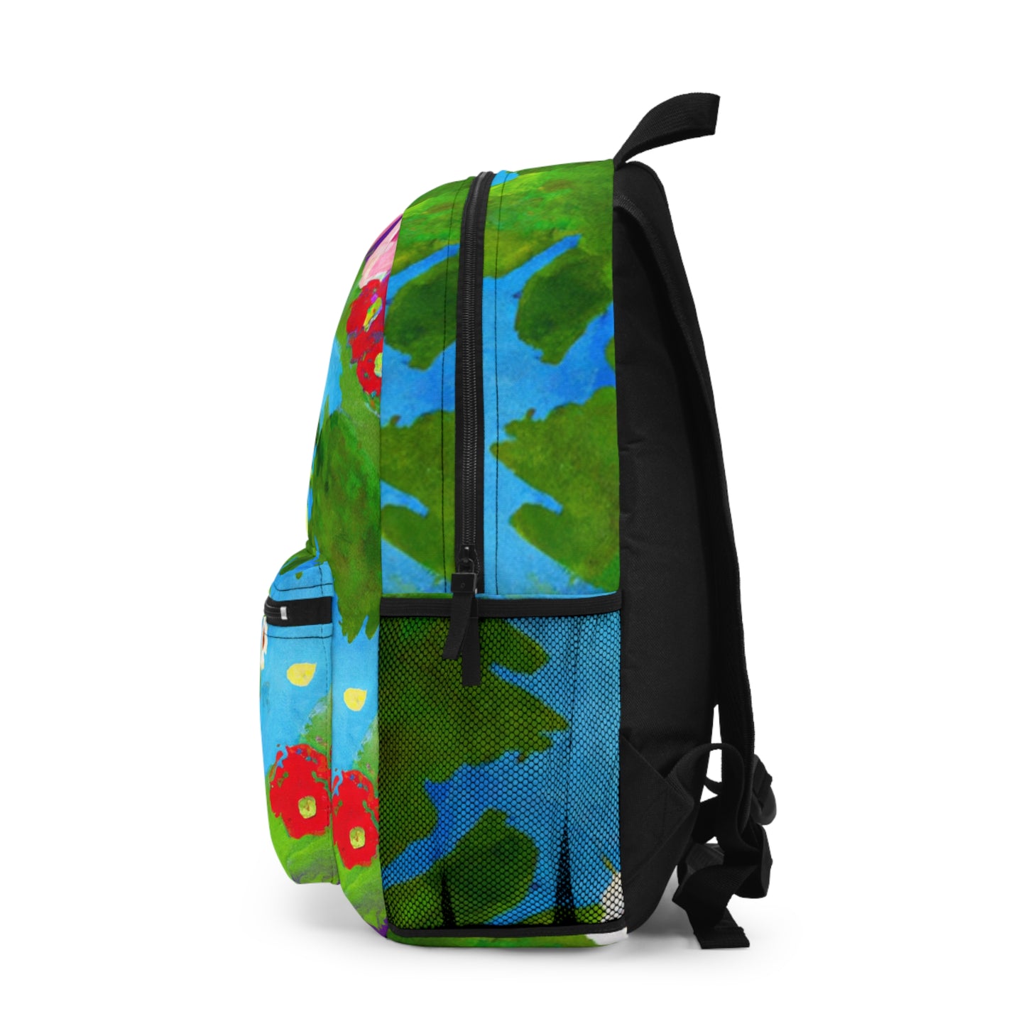 Poppy Blossomsprite. - Backpack